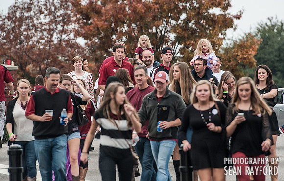 South Carolina vs. Coastal Carolina Photos