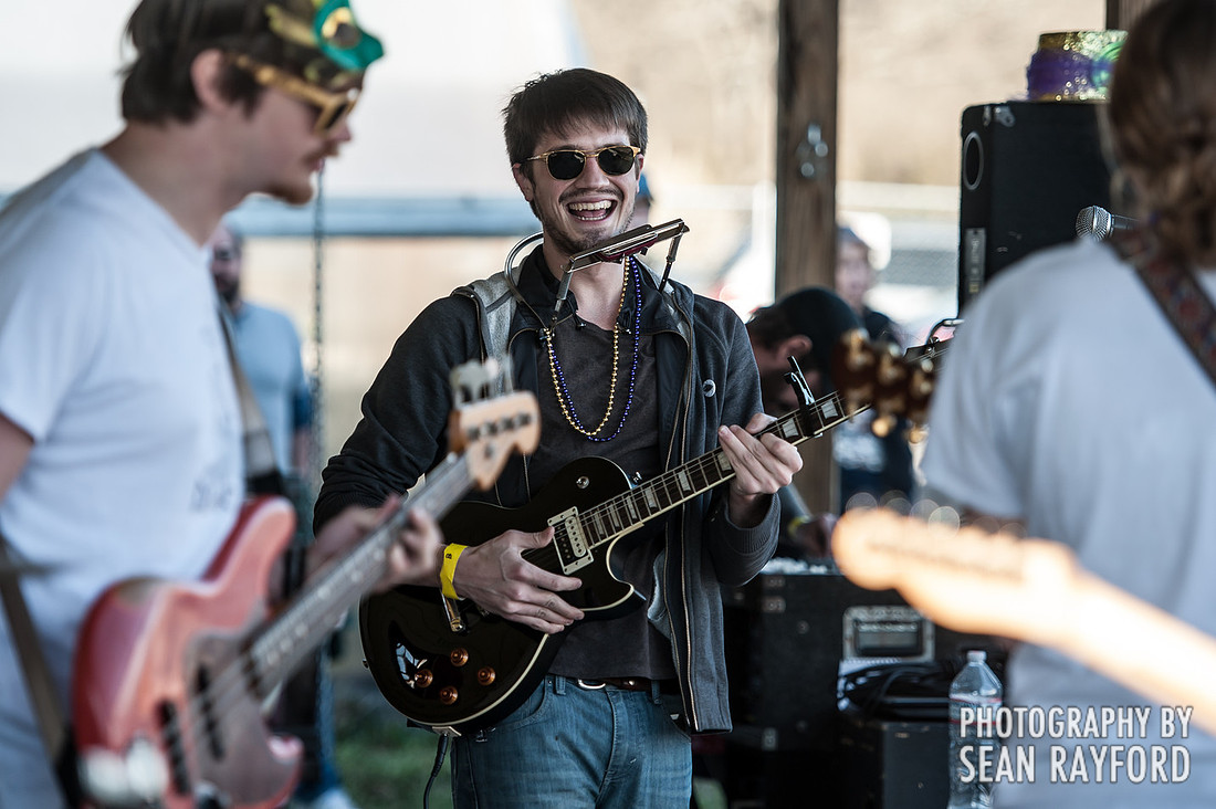 Mardi Gras at City Roots in Columbia, SC by South Carolina photographer Sean Rayford. Photos of Columbia SC - March 2014