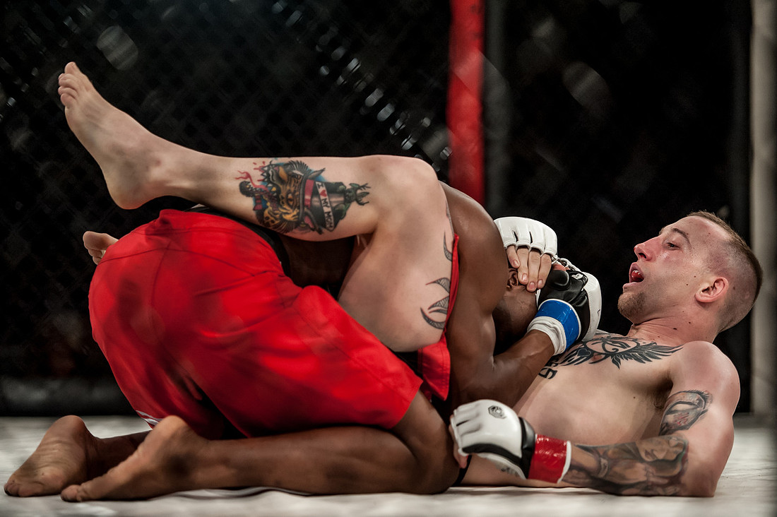 Caged Chaos 8 - Photos - Columbia SC
