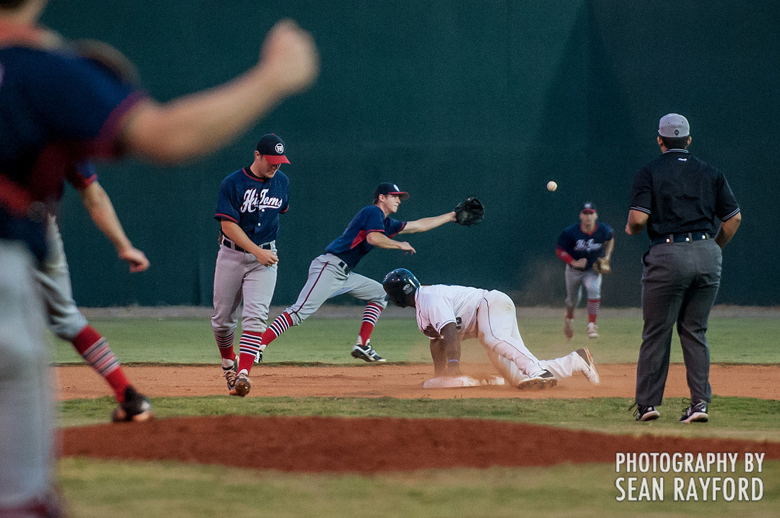 Columbia SC Blowfish Baseball Photos