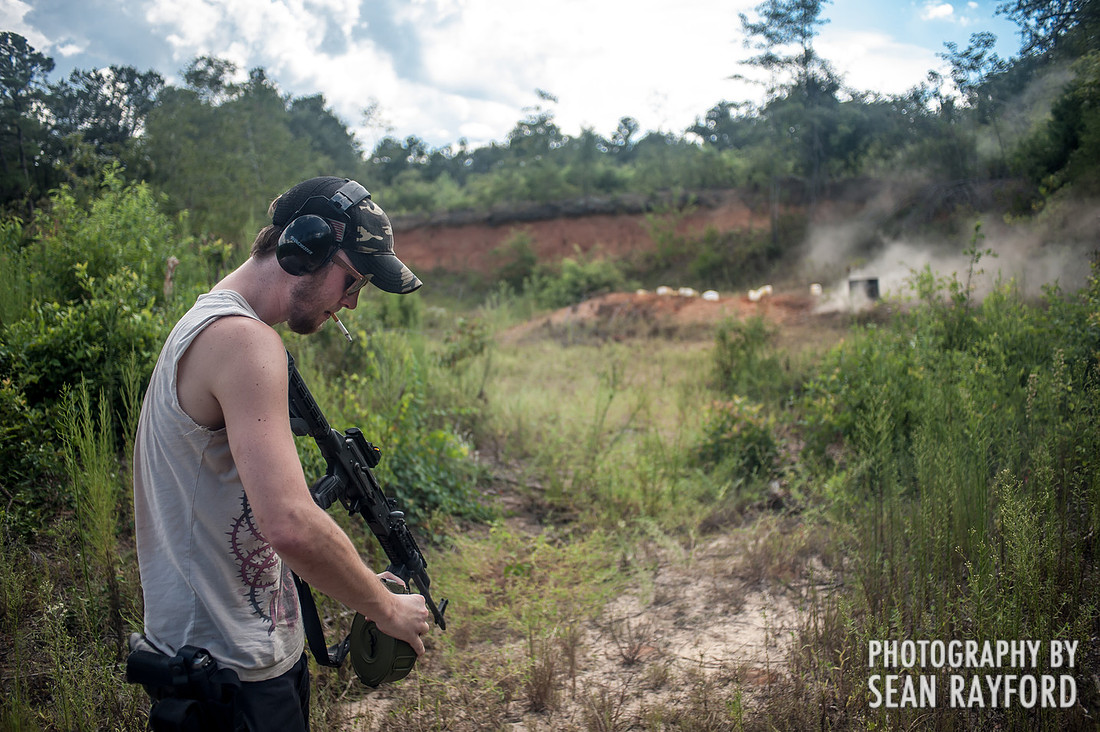 AK-47 Photos - South Carolina Guns