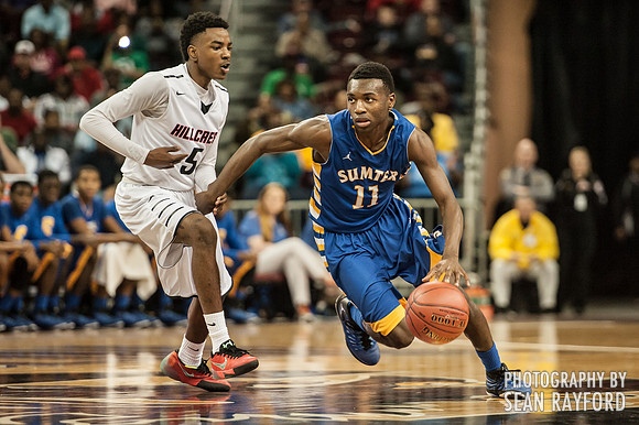 Burke Basketball