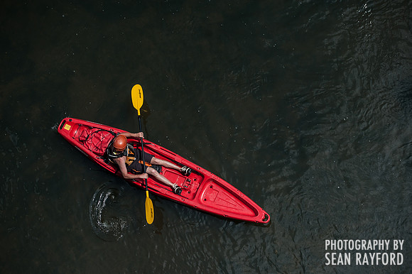 Recreation on the River - Columbia SC