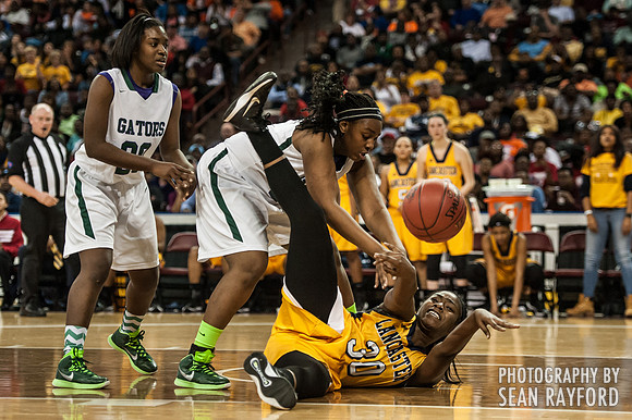 Burke Basketball