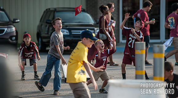 South Carolina Gamecock Fans