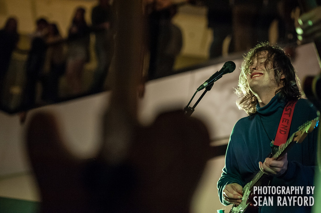 Indie Grits with Of Montreal and FKMT in Columbia, SC - April 2014 - Photo by South Carolina photographer Sean Rayford