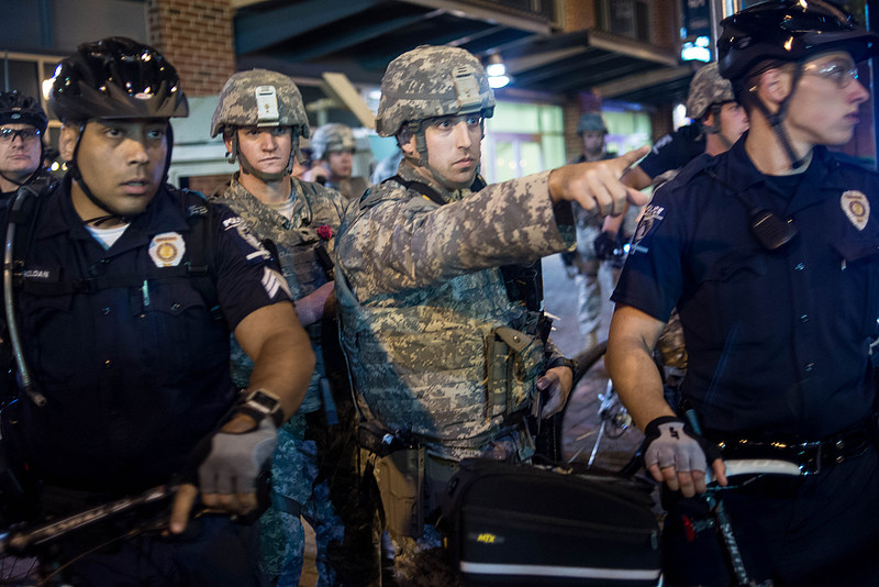 Protests Charlotte NC  52288