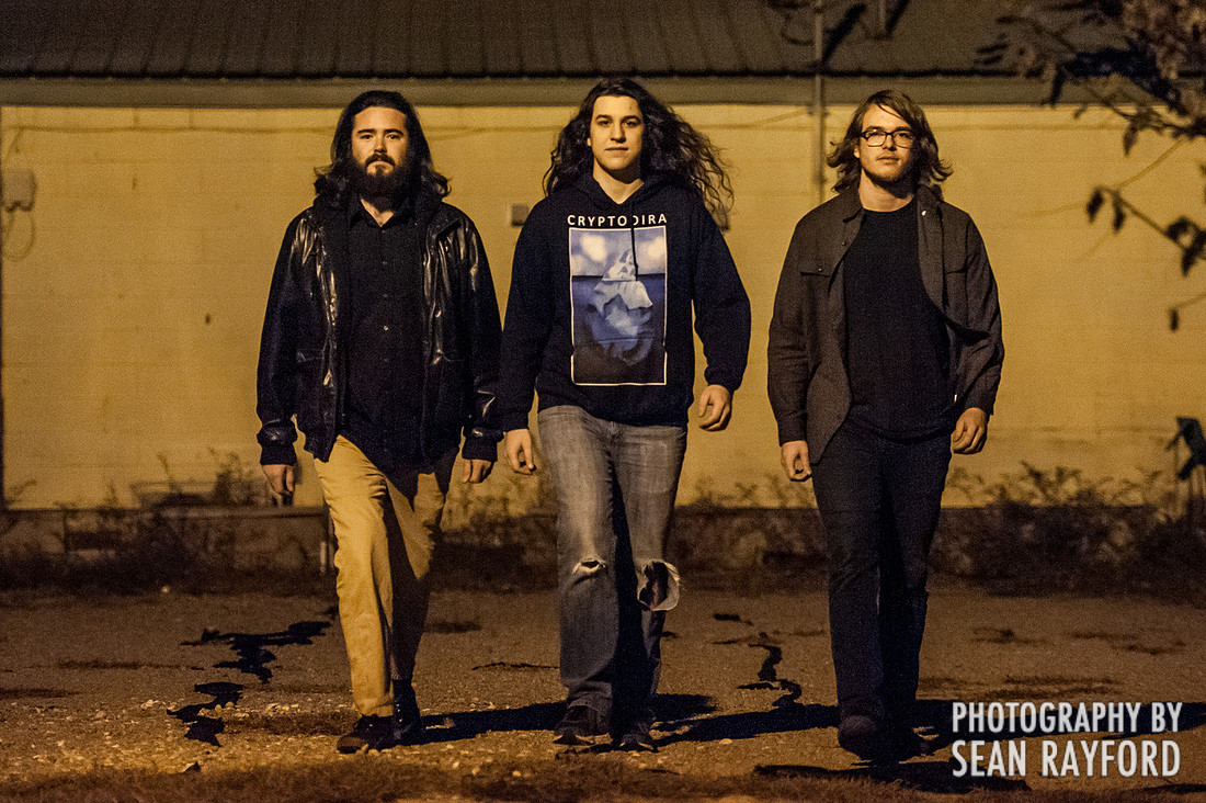 Trees on Mars - Band Photos