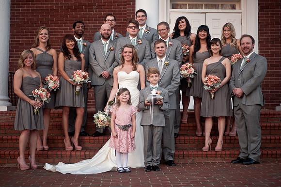 Columbia SC Wedding Photographer - Quinn and Whitney