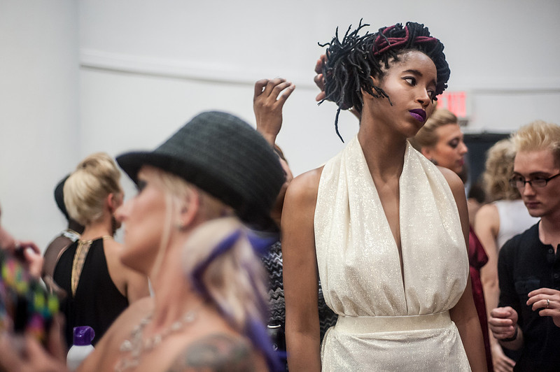Columbia Fashion Week by Columbia SC portrait photographer Sean Rayford
