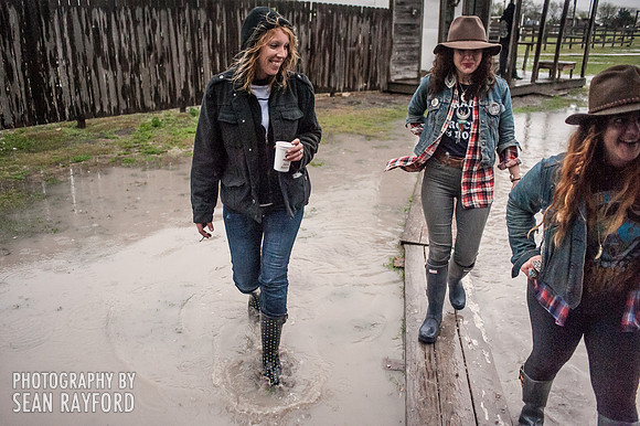 Bandit Town Photos 2015 - SXSW - TEXAS