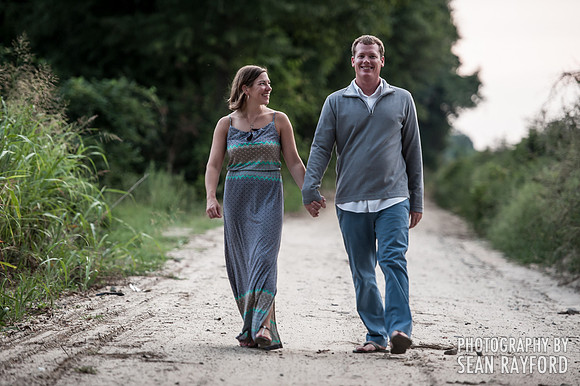 Engagement Photography - Columbia SC - Merritt & Chaston