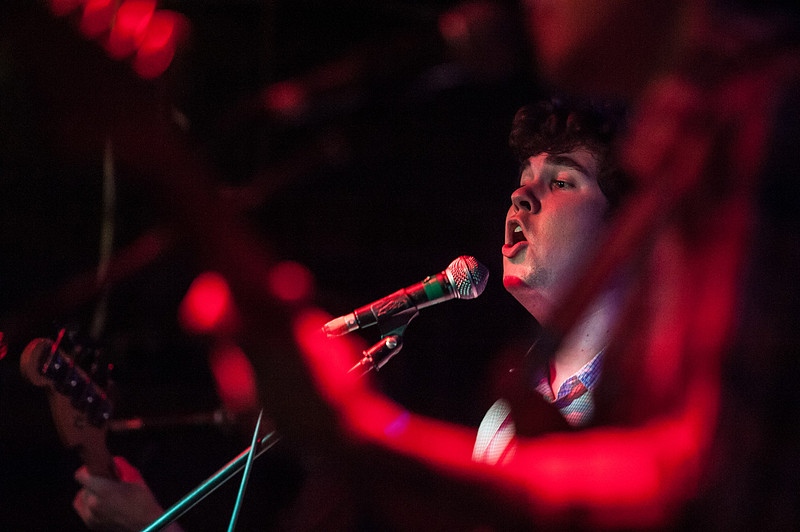 Surfer Blood in Columbia, SC by South Carolina photographer Sean Rayford - Photos