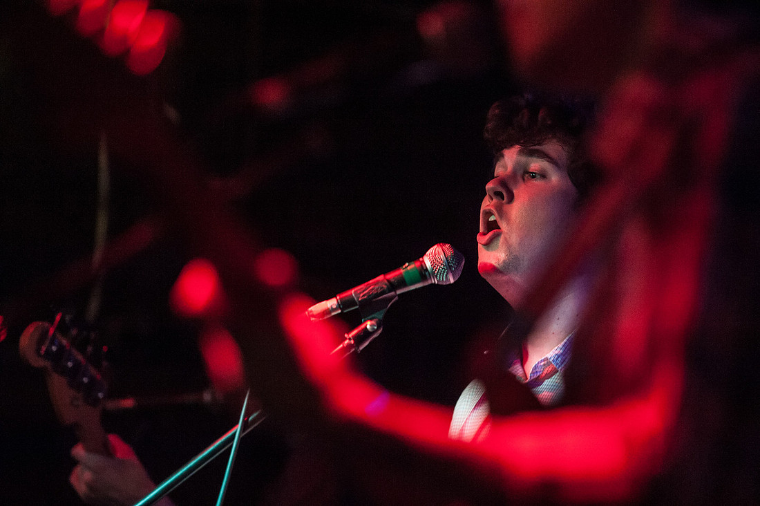 Surfer Blood in Columbia, SC by South Carolina photographer Sean Rayford - Photos