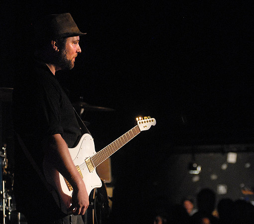 Columbia SC Music Photographer Sean Rayford