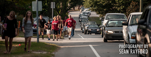 South Carolina vs. Kentucky Tailgating
