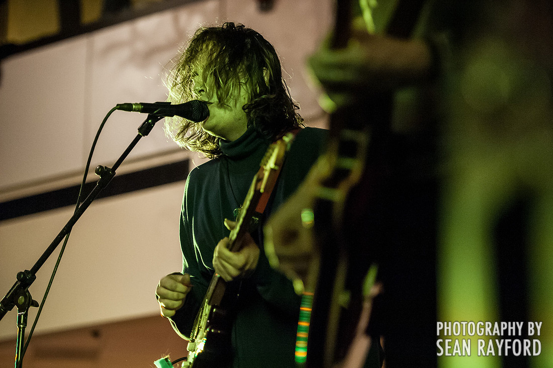 Indie Grits with Of Montreal and FKMT in Columbia, SC - April 2014 - Photo by South Carolina photographer Sean Rayford