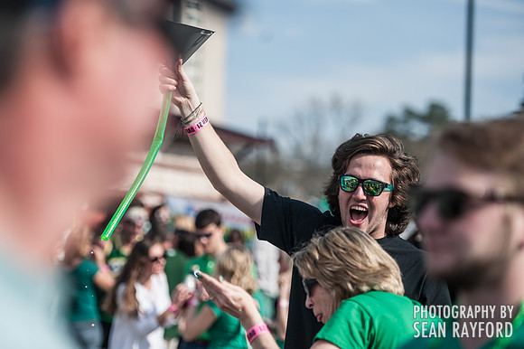 St. Patrick's Day Festival - Five Points - Columbia SC 2014