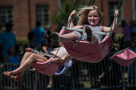Rosewood Crawfish Fest Photos