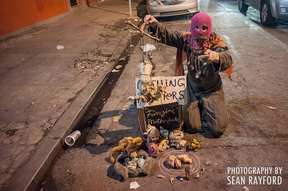 New Orleans - March 2014 - By South Carolina photographer Sean Rayford