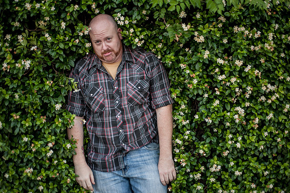Soda Ciy Stand Up - Portrait Photographer