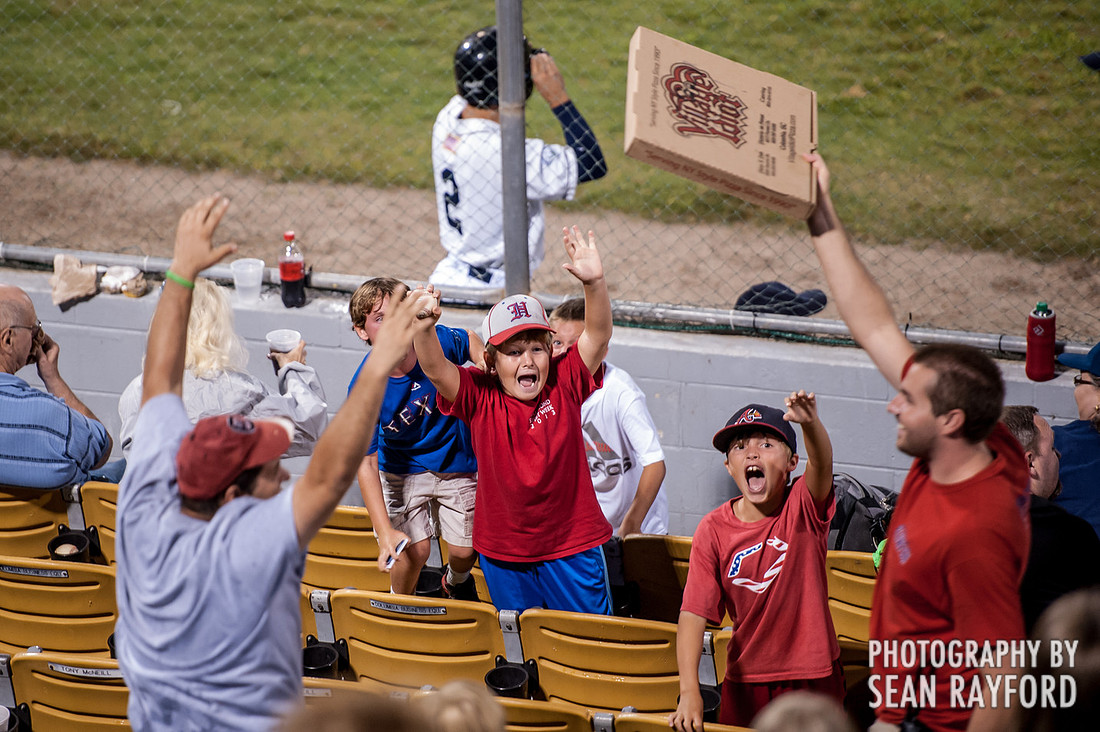 Columbia SC Blowfish Baseball Photos