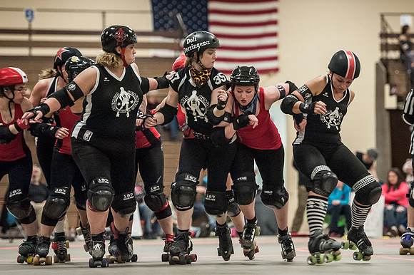 Roller Derby Photos