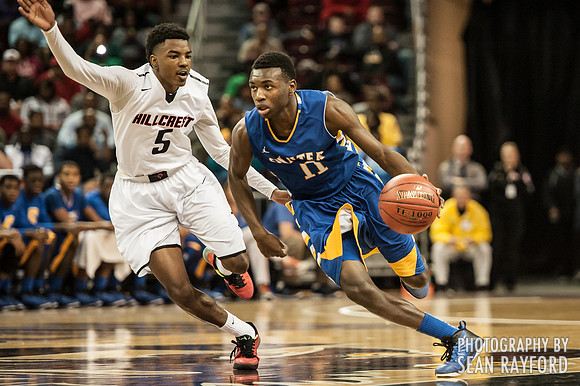 Burke Basketball