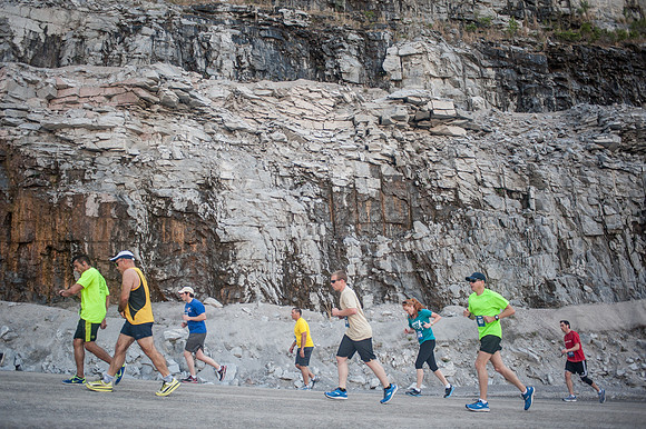 Quarry Crusher Run Photos - Columbia SC