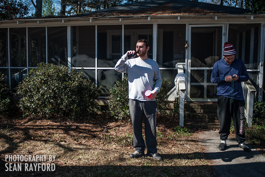 Mardi Gras Columbia SC 2015 Photos