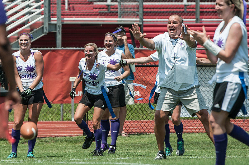Flag Football Photos - Columbia SC