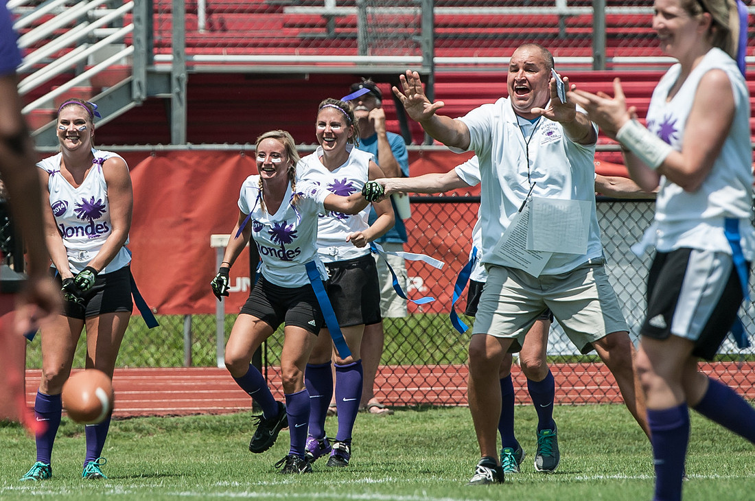 Flag Football Photos - Columbia SC
