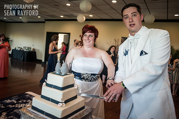Columbia SC Wedding Photographer Sean Rayford