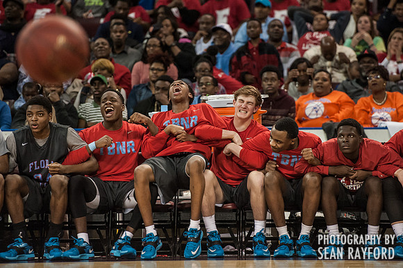 Burke Basketball