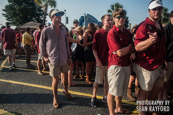 Gamecock Football Fans