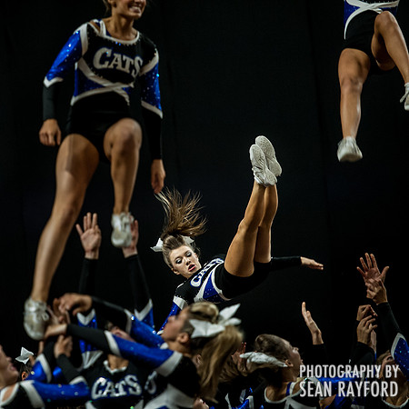 South Carolina State Championships - Competitive Cheer