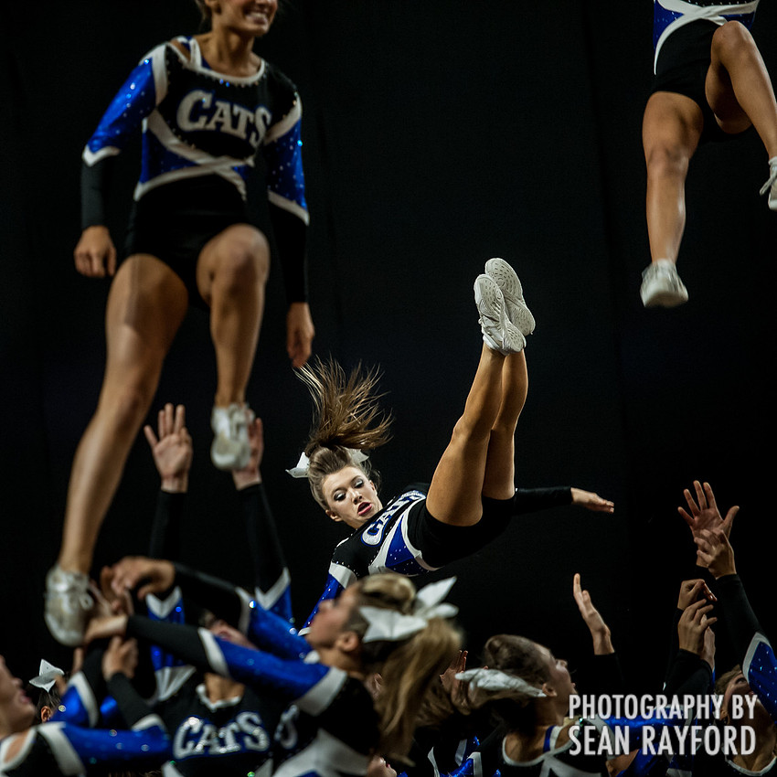 South Carolina State Championships - Competitive Cheer