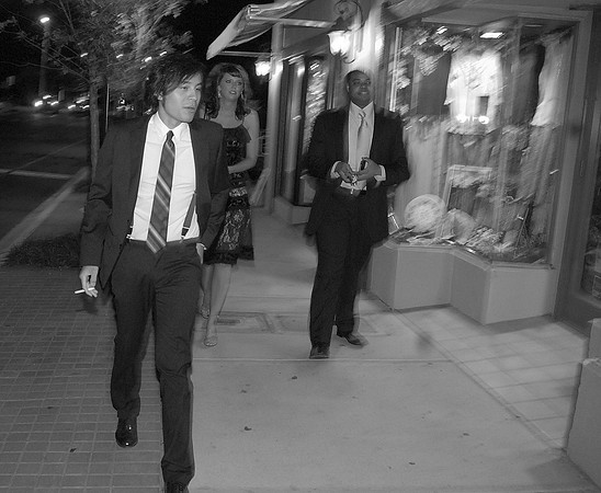 South Carolina Photographer Sean Rayford - Gangster Party