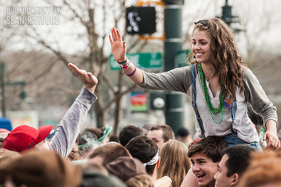 St. Patricks Photography Columbia SC