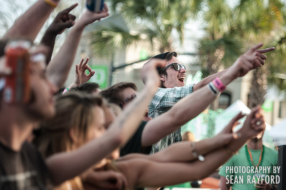 St. Patrick's Day Festival - Five Points - Columbia SC 2014