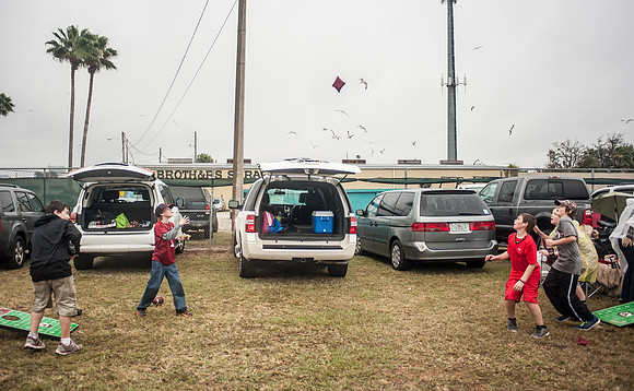 Citrus Bowl Photos - 2014