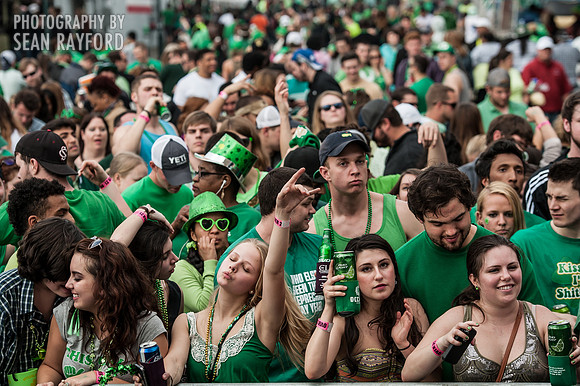 St. Patricks Photography Columbia SC