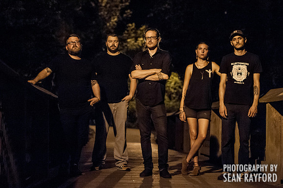 Burnt Books - Columbia SC - Photos