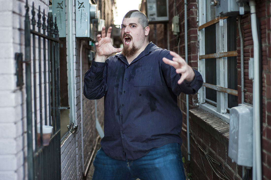 Soda City Standup Photos - by South Carolina photographer Sean Rayford