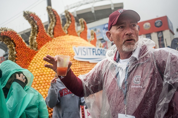 Citrus Bowl Photos - 2014
