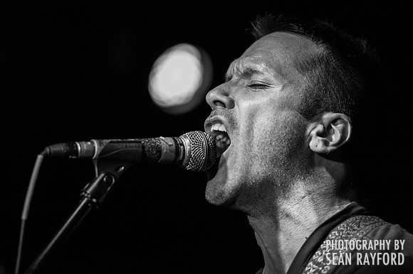 Fighting Jamesons Concert Photography