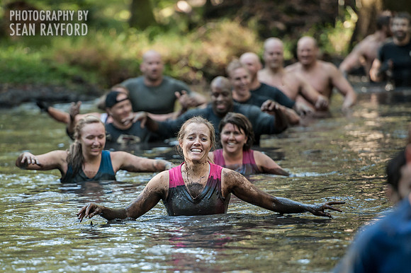 USMC Mud Run Photos - Columbia SC 2013