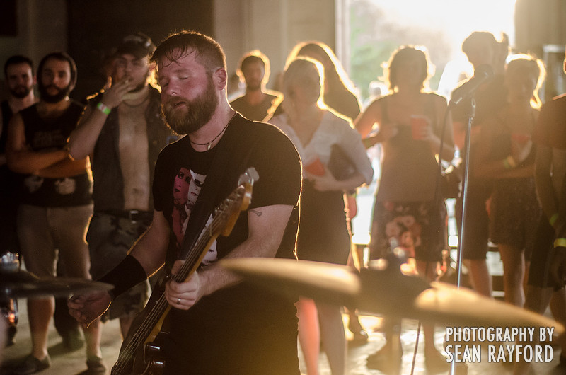 Concert photography by Columbia SC Photojournalist and concert photographer Sean Rayford