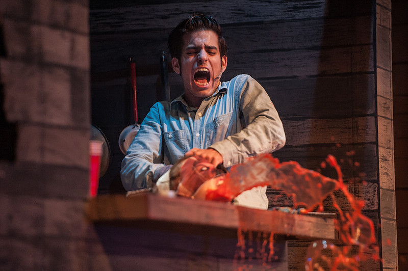 Evil Dead - The Musical - Trustus Theatre - Columbia SC
