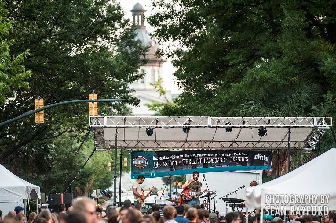 Jam Room Music Fest Photos - Columbia SC
